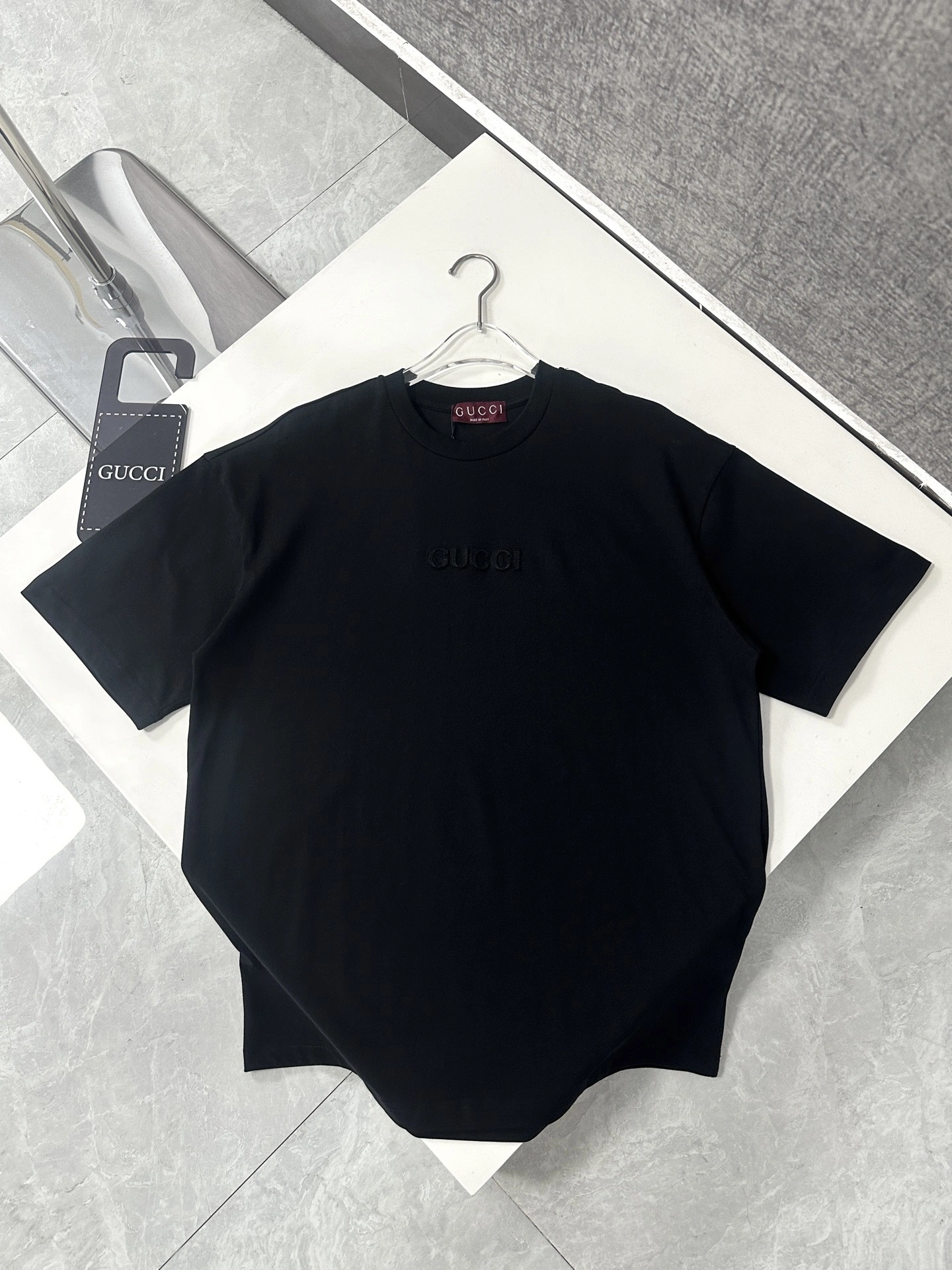 wg.luxury- 6u33i cotton embroidery oversize 2colour item:E-F409D2832-2